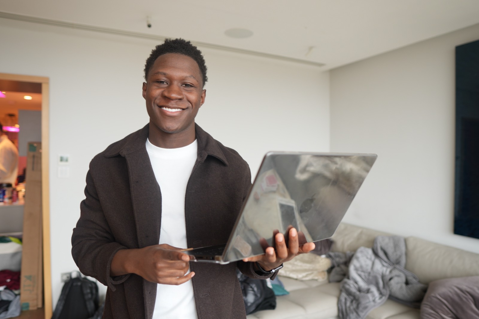Terry Dwobeng